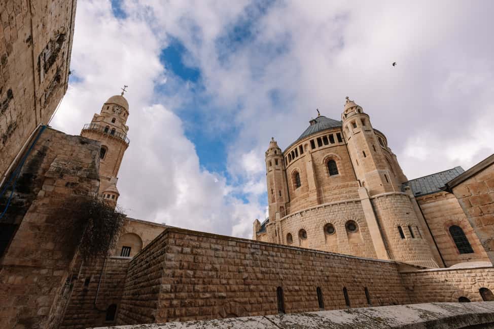 image n.8 of From Tel-Aviv: Day Tour to Origins of Christ in Jerusalem activity in Jerusalem, uploaded by supplier