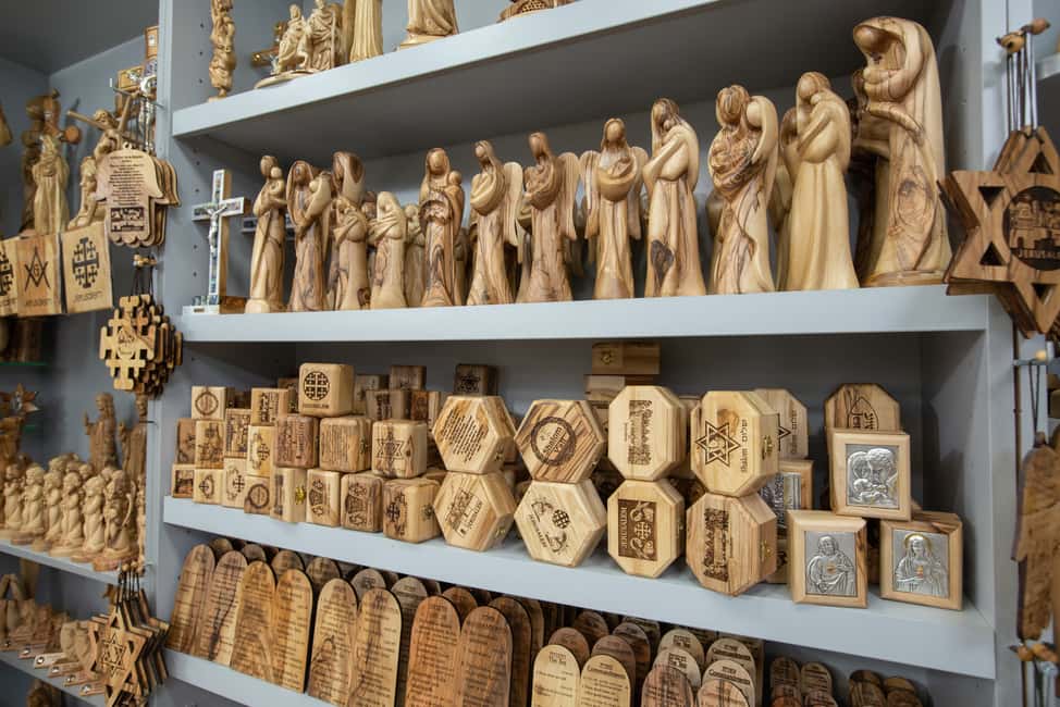 image n.11 of From Tel-Aviv: Day Tour to Origins of Christ in Jerusalem activity in Jerusalem, uploaded by supplier