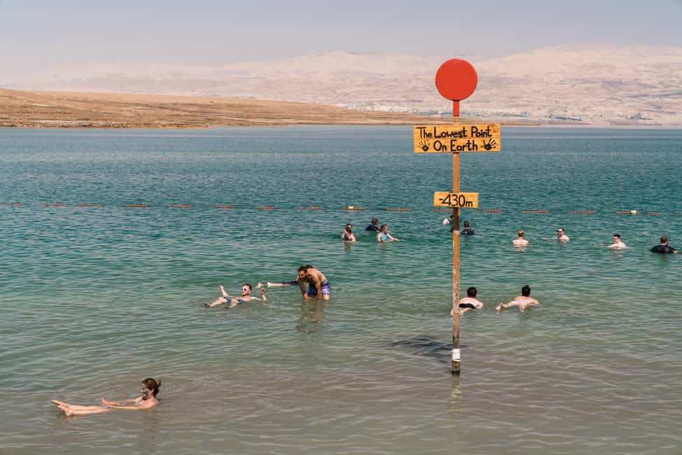 bild nr.6 av Från Tel Aviv: Jerusalems gamla stad & Döda havet guidad stadsvandring aktivitet i Jerusalem, uppladdad av arrangören