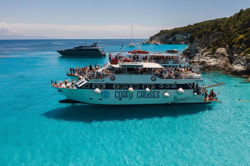 billede nr.31 af aktiviteten Fra Korfu: Dagskrydstogt til Paxos, Antipaxos og de Blå Grotter i Det vestlige Grækenland, uploadet af udbyder