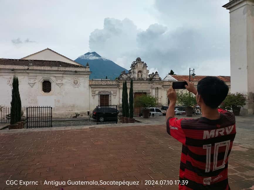 image n.13 of Antigua walking tour: Highlights, history, culture. activity in Antigua Guatemala, uploaded by supplier