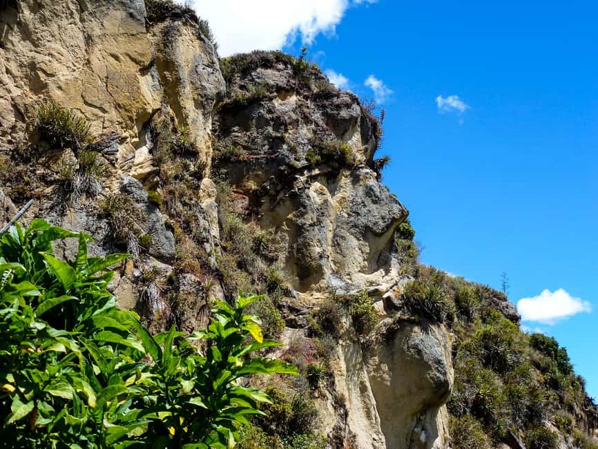 image n.4 of Cuenca-Ec : Tour to Ingapirca Complex & Incan Face Mountain activity in Cañar Province, uploaded by supplier