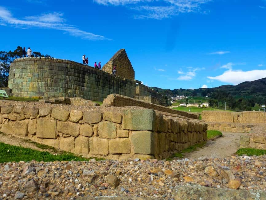 image n.8 of Cuenca-Ec : Tour to Ingapirca Complex & Incan Face Mountain activity in Cañar Province, uploaded by supplier