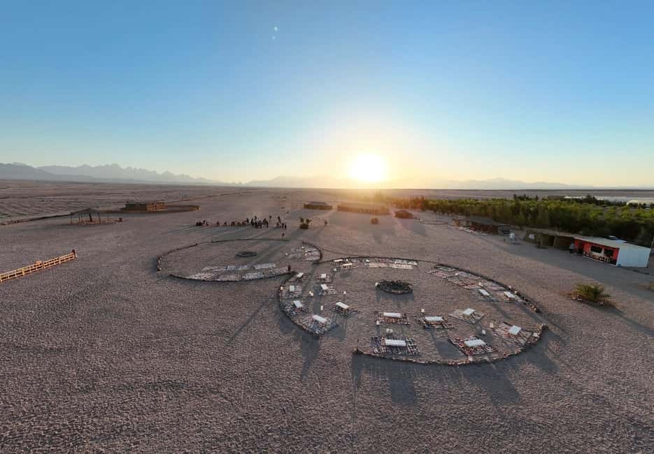 Immagine nº 47 di Hurghada: Avventura nel deserto con osservazione delle stelle in jeep e cena attività a Hurghada, caricata dal fornitore
