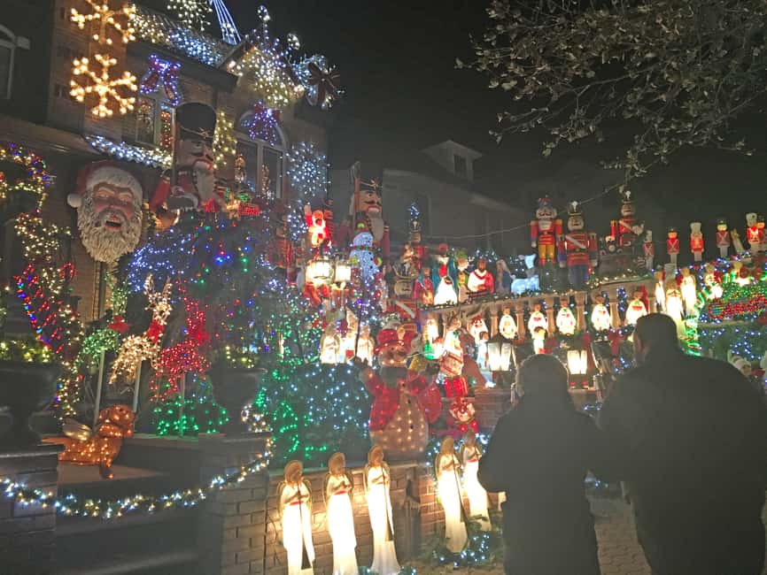 image n.8 of Brooklyn: 1.5-Hour Dyker Heights Christmas Walking Tour activity in New York City, uploaded by supplier