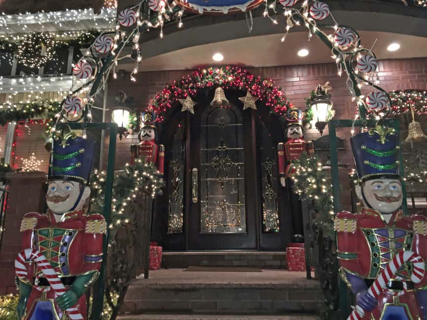 image n.11 of Brooklyn: 1.5-Hour Dyker Heights Christmas Walking Tour activity in New York City, uploaded by supplier
