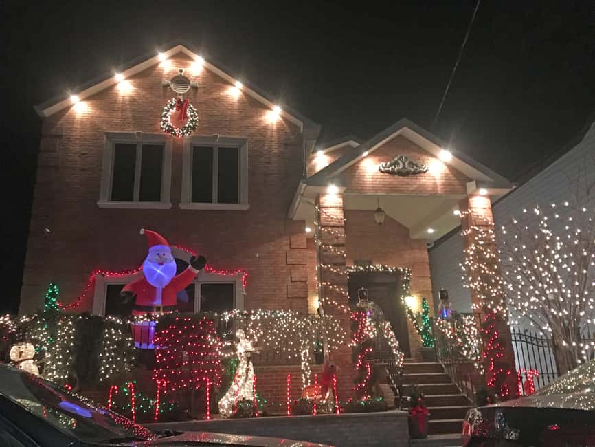 image n.10 of Brooklyn: 1.5-Hour Dyker Heights Christmas Walking Tour activity in New York City, uploaded by supplier