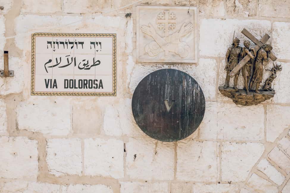 image n.9 of Full-Day Palm Sunday Procession from Jerusalem or Tel Aviv activity in Jerusalem, uploaded by supplier