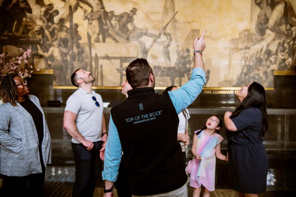 image n.4 of NYC: The Official Rock Center Tour activity in New York City, uploaded by supplier