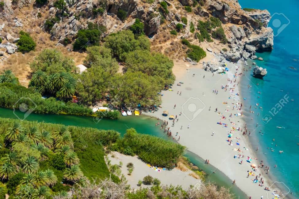 image n.8 of Rethymno/Chania: Preveli Beach and Kourtaliotiko Gorge Tour activity in Crete, uploaded by supplier