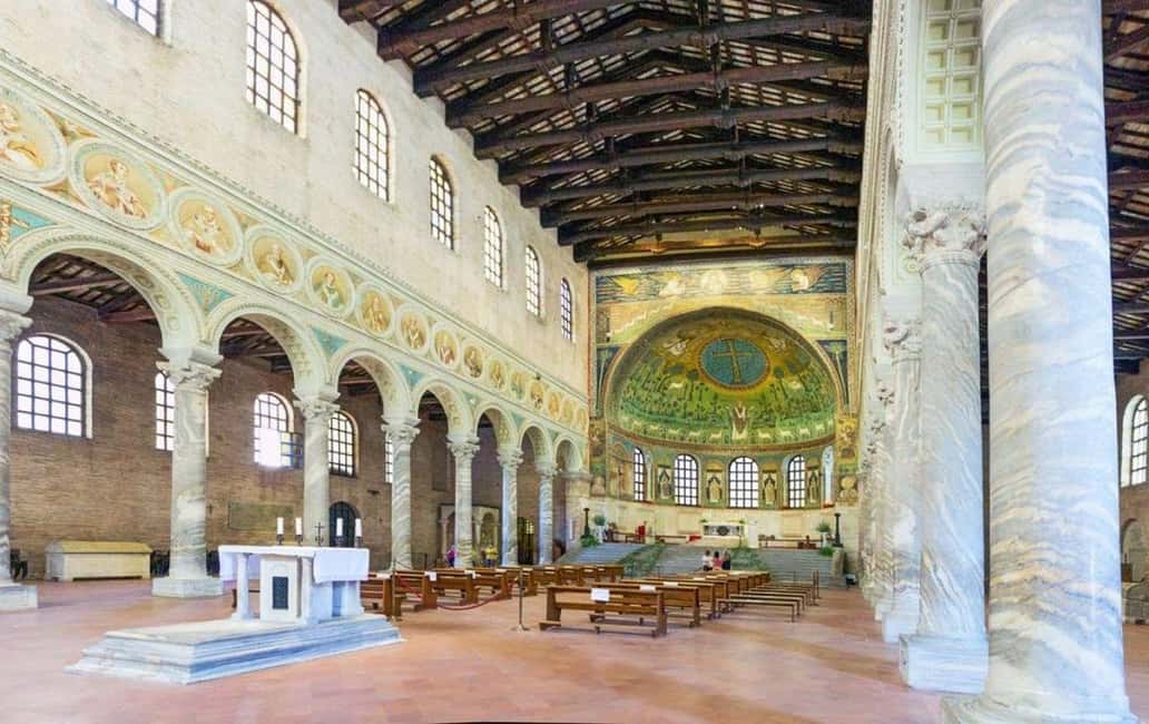 Immagine nº 6 di Museo Classis & Basilica di Sant'Apollinare Biglietto d'ingresso attività a Ravenna, caricata dal fornitore