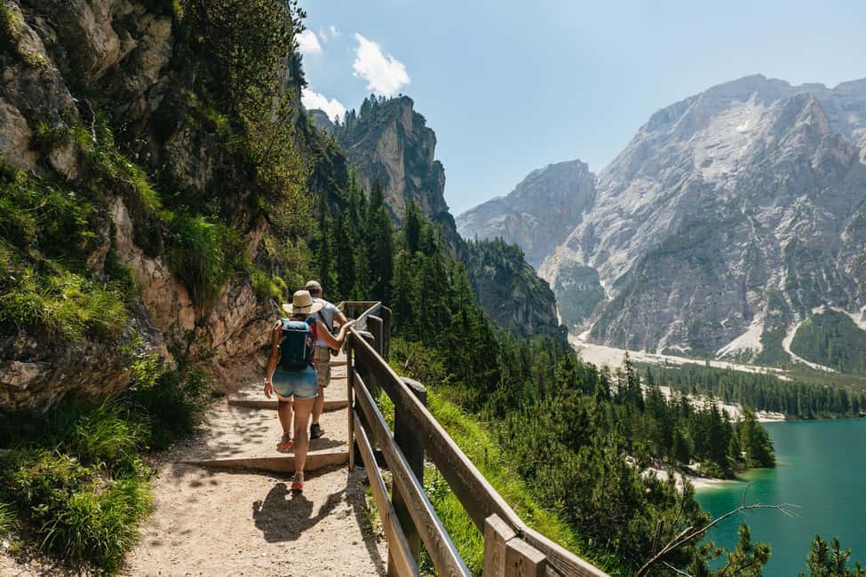 image n.3 of From Venice: Dolomites and Lake Braies Day Trip by Minivan activity in Veneto, uploaded by supplier