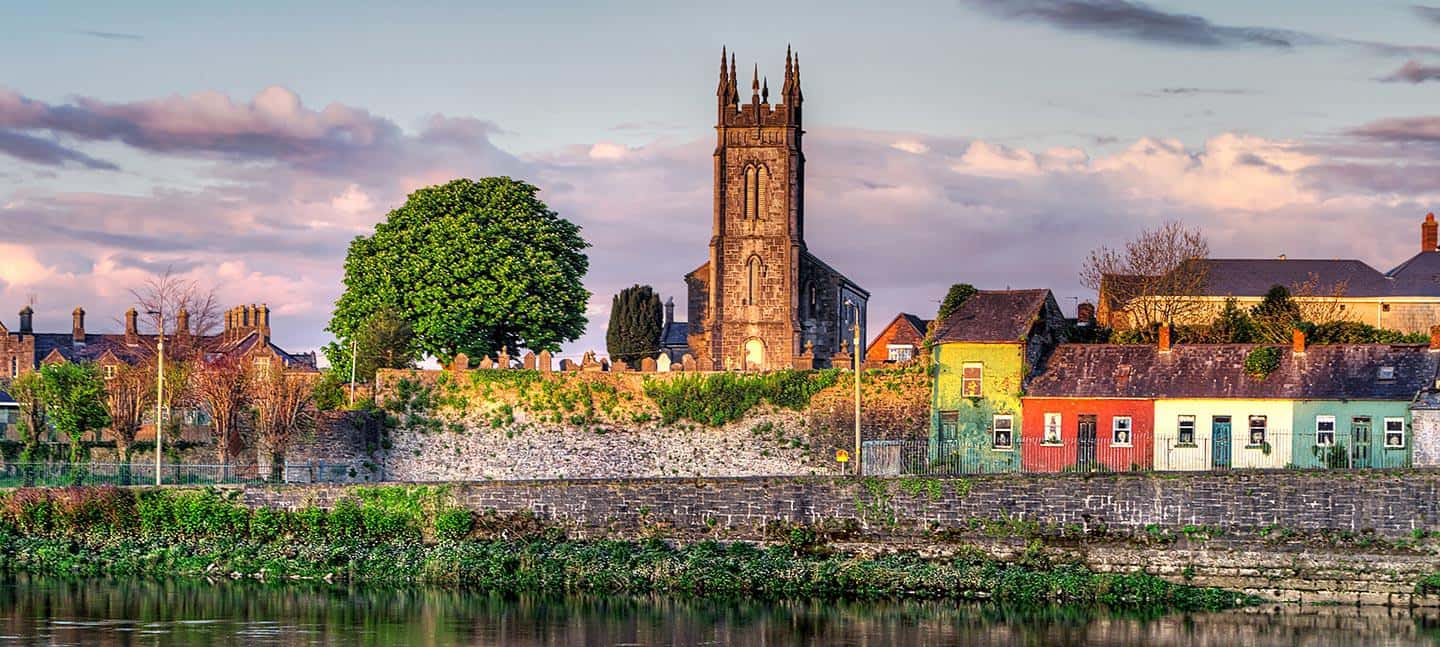 Obraz nr 1 z atrakcji Limerick: Wycieczka piesza po historycznym mieście i targu mlecznym w Limerick, przesłany przez organizatora