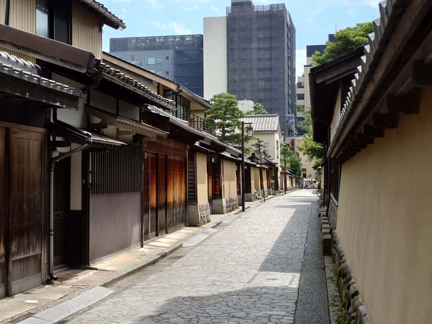 obrázek č.5 aktivity Kanazawa: celodenní výlet za samuraji, matčou, zahradami a gejšami v destinaci Kanazawa, nahraný poskytovatelem aktivity