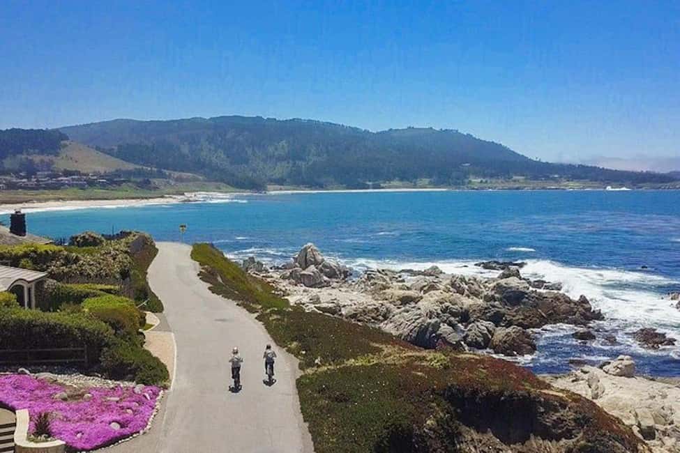image n.6 of Monterey: 17-Mile Drive Pebble Beach E-Bike Tour activity in California, uploaded by supplier