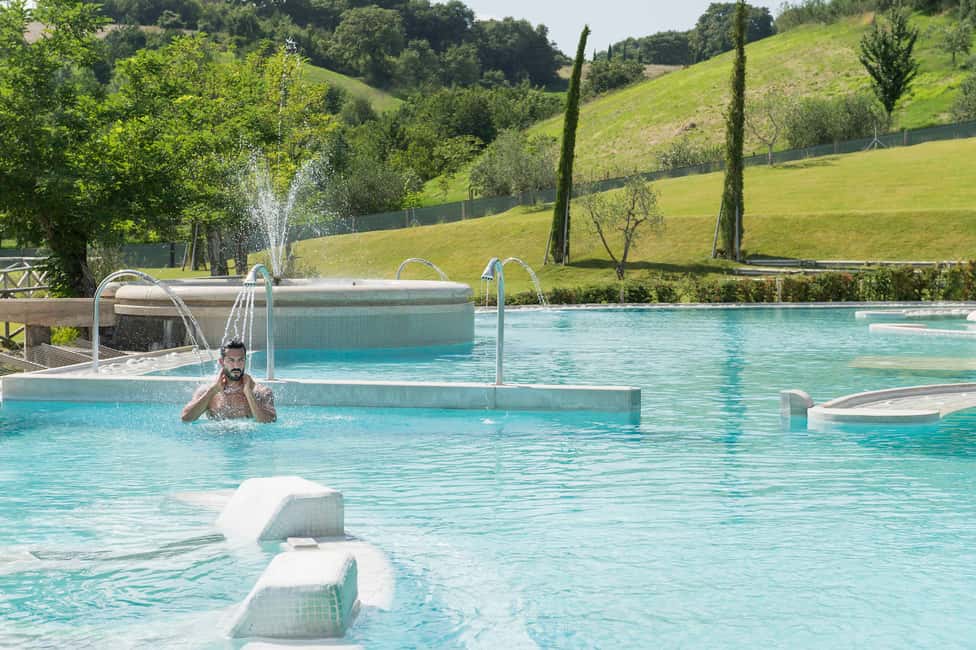 Immagine nº 5 di Chianciano Terme: ingresso alle piscine termali Theia attività a Chianciano Terme, caricata dal fornitore