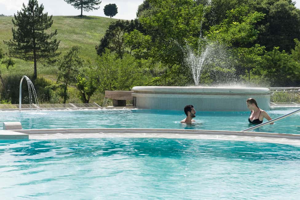Immagine nº 4 di Chianciano Terme: ingresso alle piscine termali Theia attività a Chianciano Terme, caricata dal fornitore