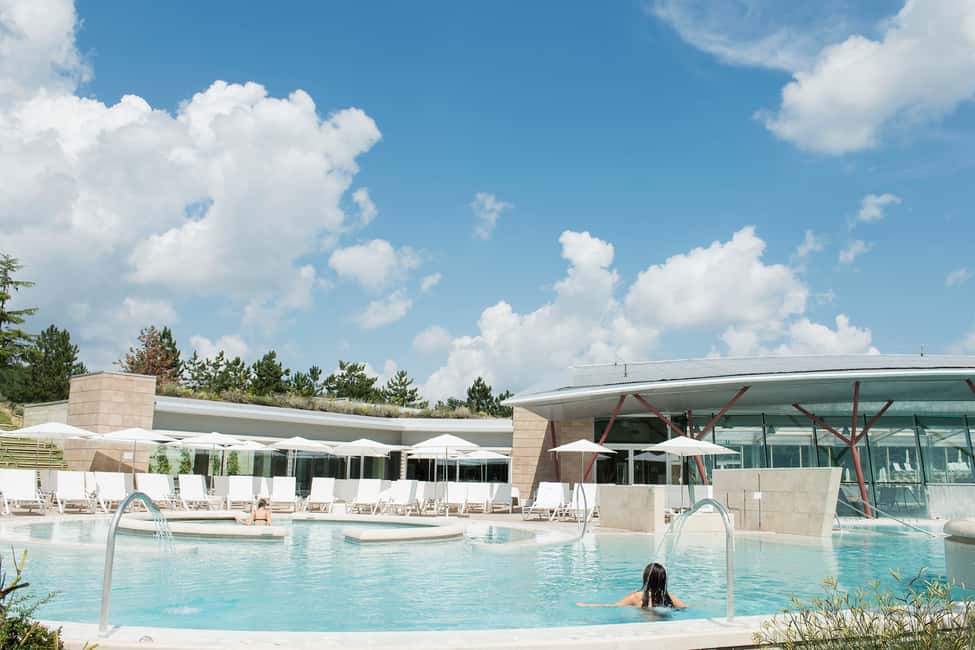 Immagine nº 6 di Chianciano Terme: ingresso alle piscine termali Theia attività a Chianciano Terme, caricata dal fornitore