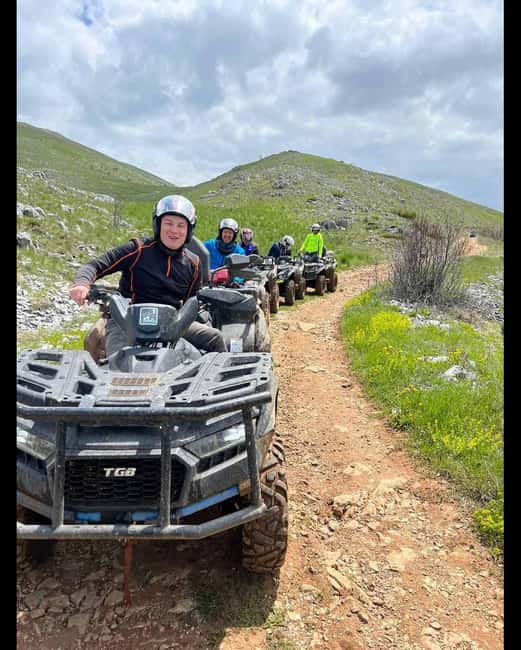 billede nr.17 af aktiviteten Quad ATV Bike Galicica, fra Ohrid. i Den sydvestlige region, uploadet af udbyder