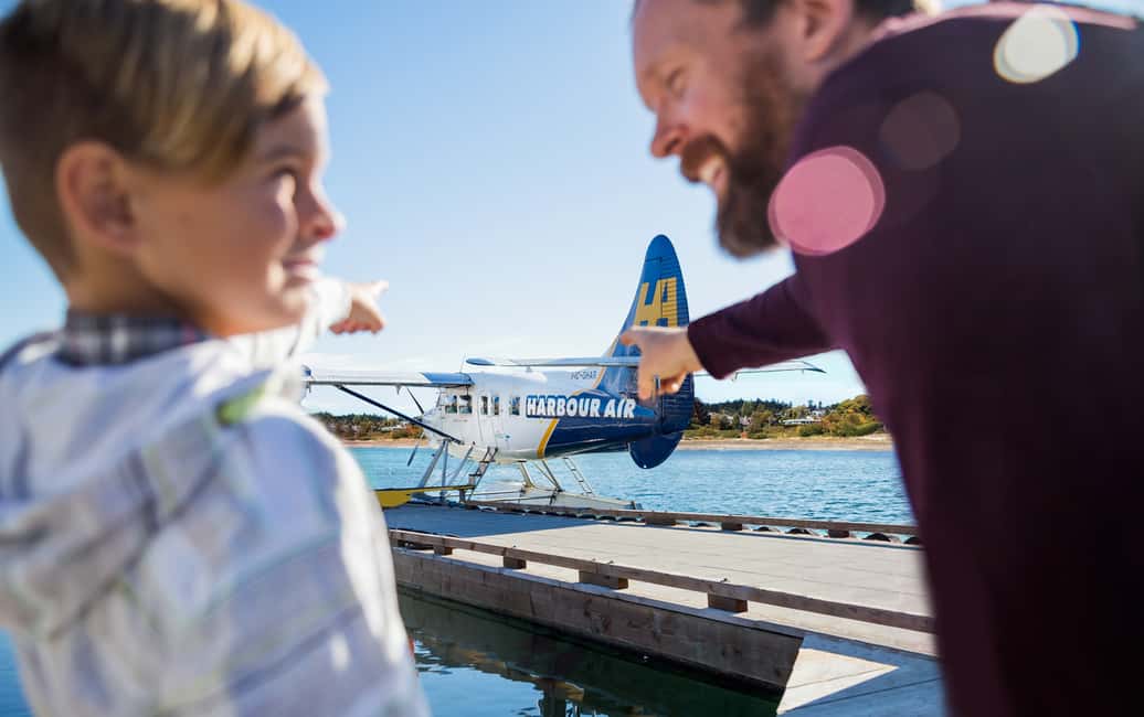 image n.11 of Victoria: Extended Panoramic Tour by Seaplane activity in British Columbia, uploaded by supplier