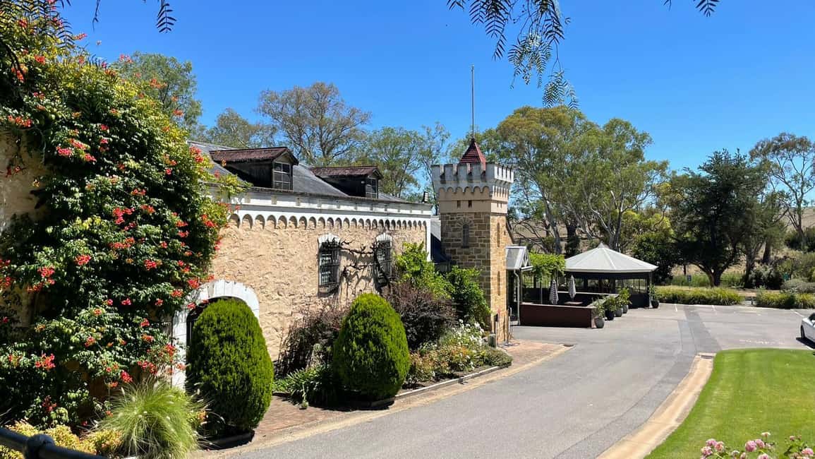 imagen n.º 38 de Desde Adelaida: Hahndorf y Valle de Barossa con almuerzo en bodega actividad en Nuriootpa, subida por el proveedor