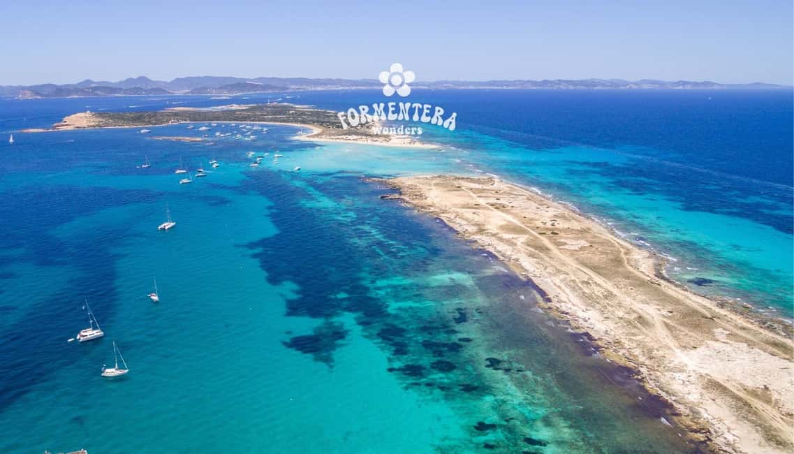 Image N°14 de Ibiza : croisière à Formentera avec paella, open bar et sports nautiques activité à Ibiza (ville), publiée par le prestataire