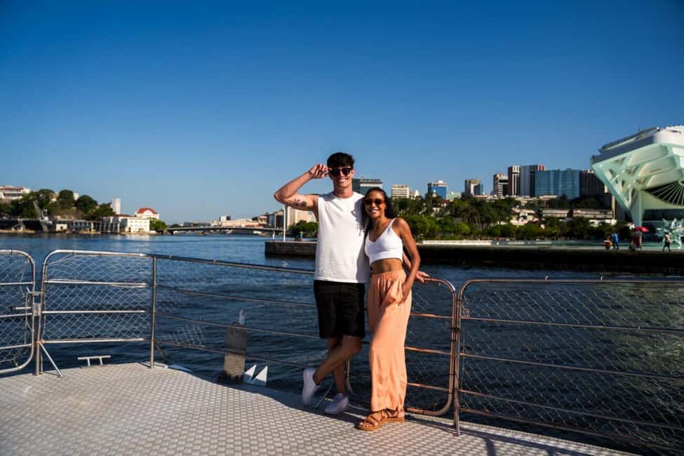 image n.26 of Rio: Boat Tour of Guanabara Bay activity in Rio de Janeiro, uploaded by supplier