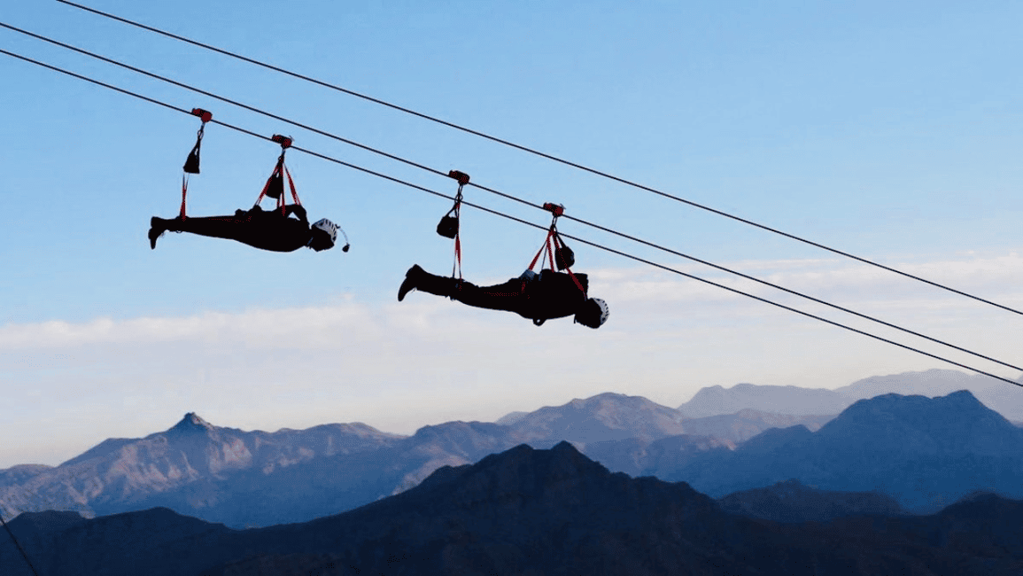 Obraz nr 2 z atrakcji Orocovis: Zipline Adventure i The Beast Combo z ... w Kordyliera Środkowa, Portoryko, przesłany przez organizatora