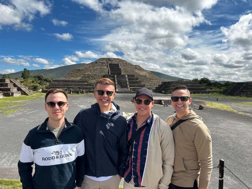 image n.1 of Teotihuacán + desayuno en cueva activity in San Juan Teotihuacán, uploaded by supplier
