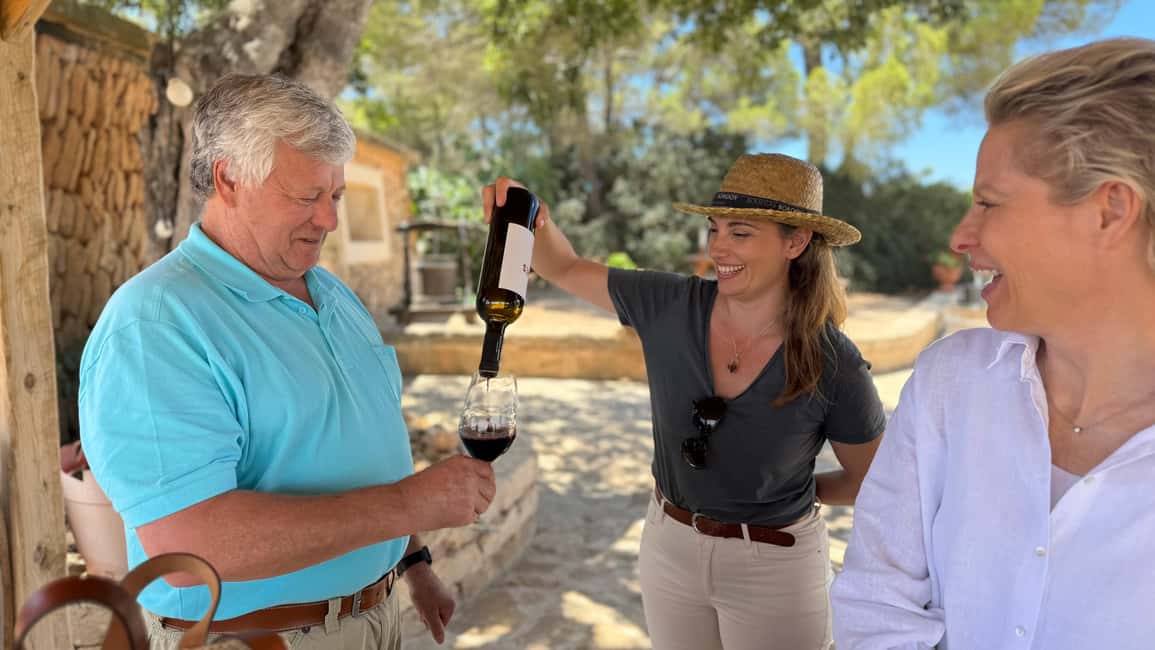 bild nr.7 av Weinsonntag på Mallorca aktivitet i Balearerna, uppladdad av arrangören
