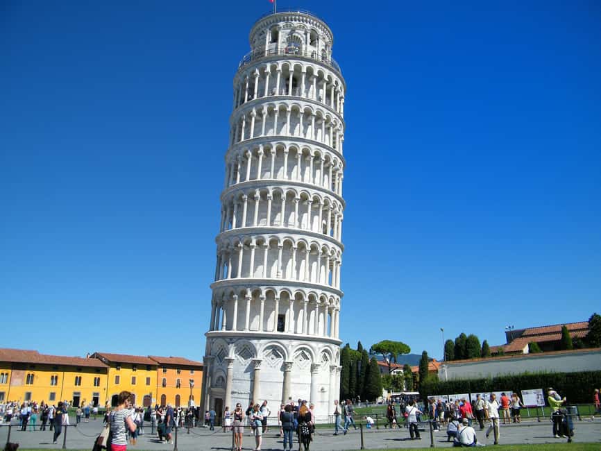 image n.14 of Pisa: Guided Tour with Optional Tower Tickets activity in Pisa, uploaded by supplier