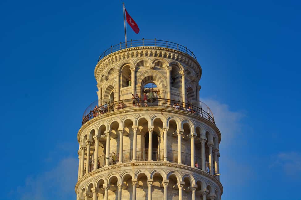 image n.11 of Pisa: Guided Tour with Optional Tower Tickets activity in Pisa, uploaded by supplier