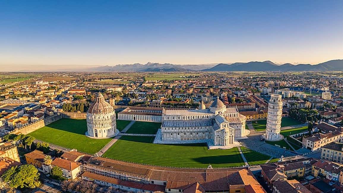 image n.10 of Pisa: Guided Tour with Optional Tower Tickets activity in Pisa, uploaded by supplier