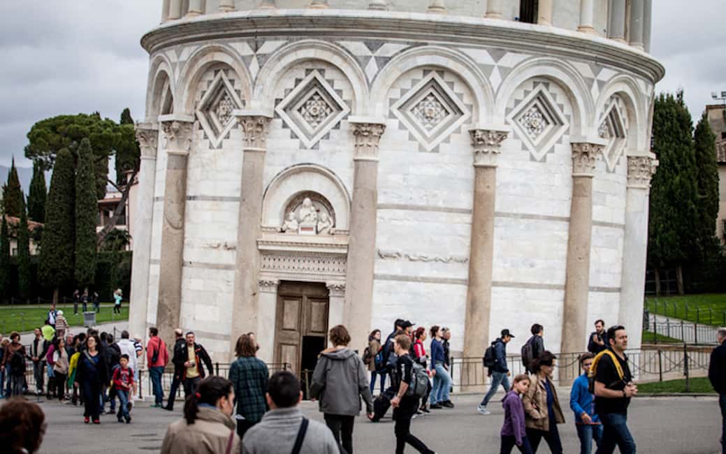 image n.22 of Pisa: Guided Tour with Optional Tower Tickets activity in Pisa, uploaded by supplier