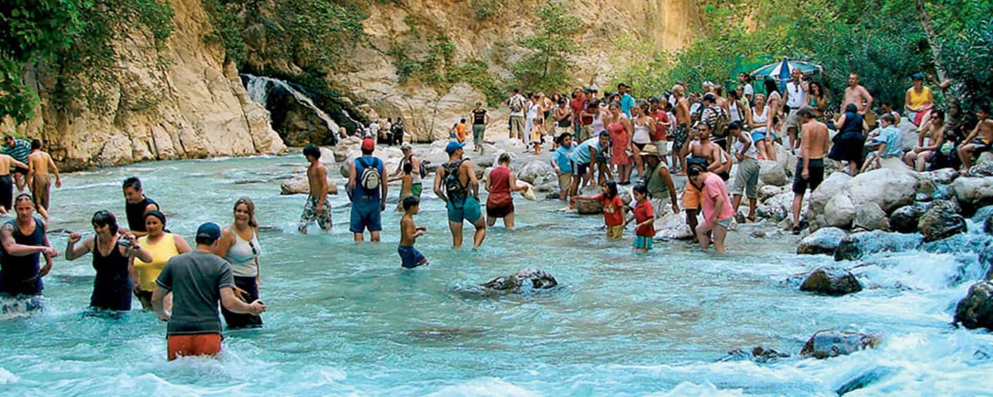 image n.1 of Jeep Safari Saklıkent Gizlikent activity in Antalya Province, uploaded by supplier