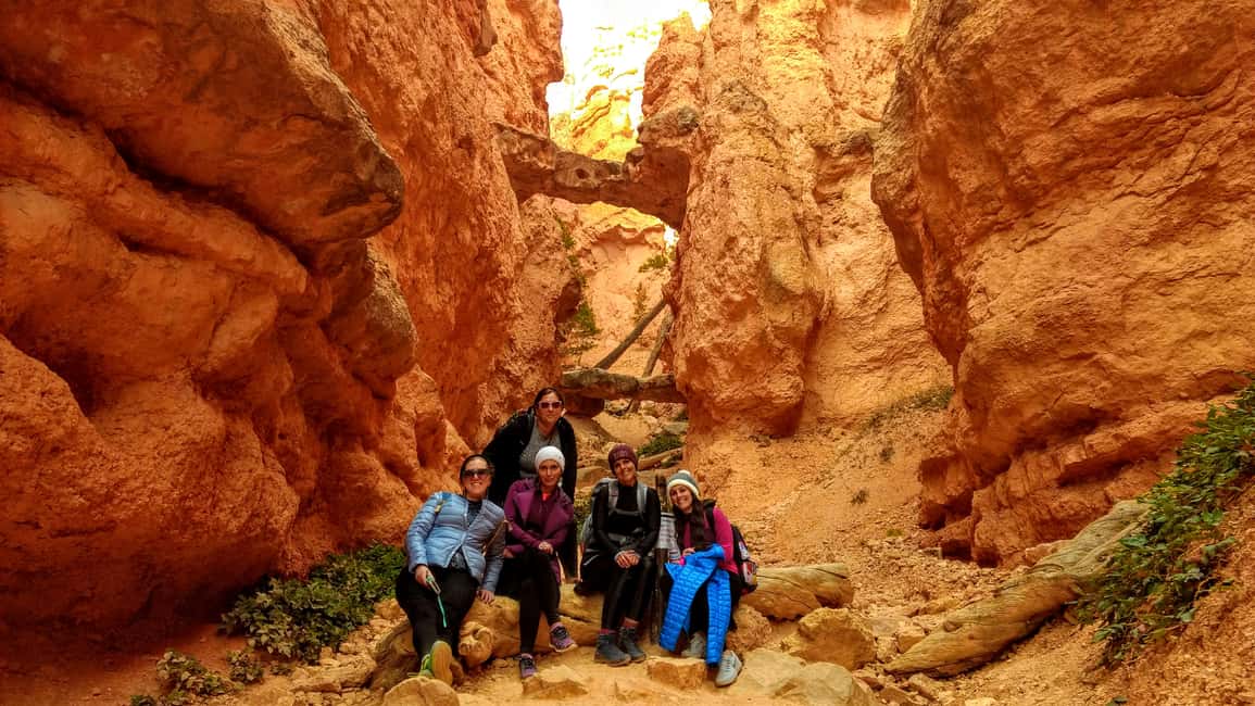image n.3 of Bryce Canyon National Park Hiking Experience activity in Bryce Canyon City, uploaded by supplier