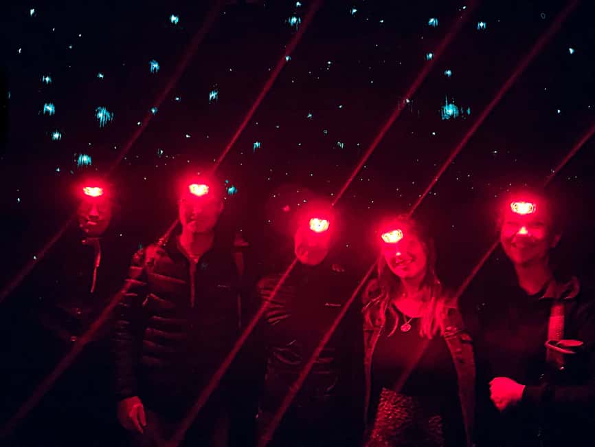 image n.6 of Sydney: Blue Mountains Glow Worms Wild Adventure by Night activity in Sydney, uploaded by supplier