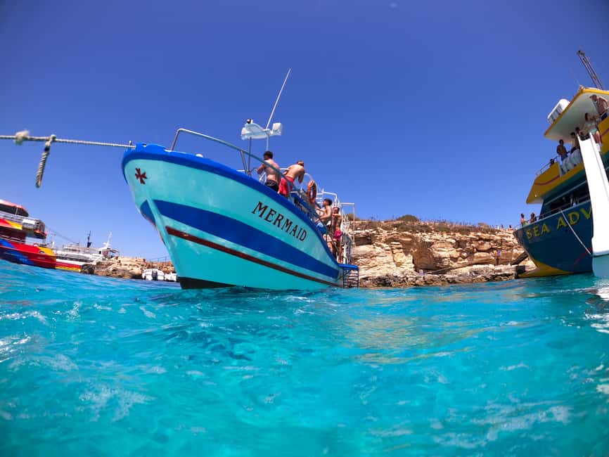 image n.10 of Malta: Blue Lagoon, Comino, and Sea Caves Tour activity in Malta, uploaded by supplier