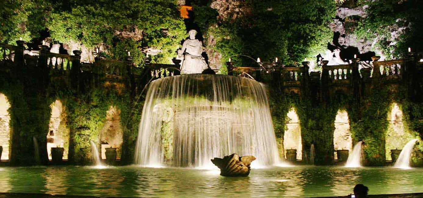 image n.8 of From Rome: Hadrian's Villa & Villa d'Este Day Trip & Lunch activity in Tivoli, Lazio, uploaded by supplier