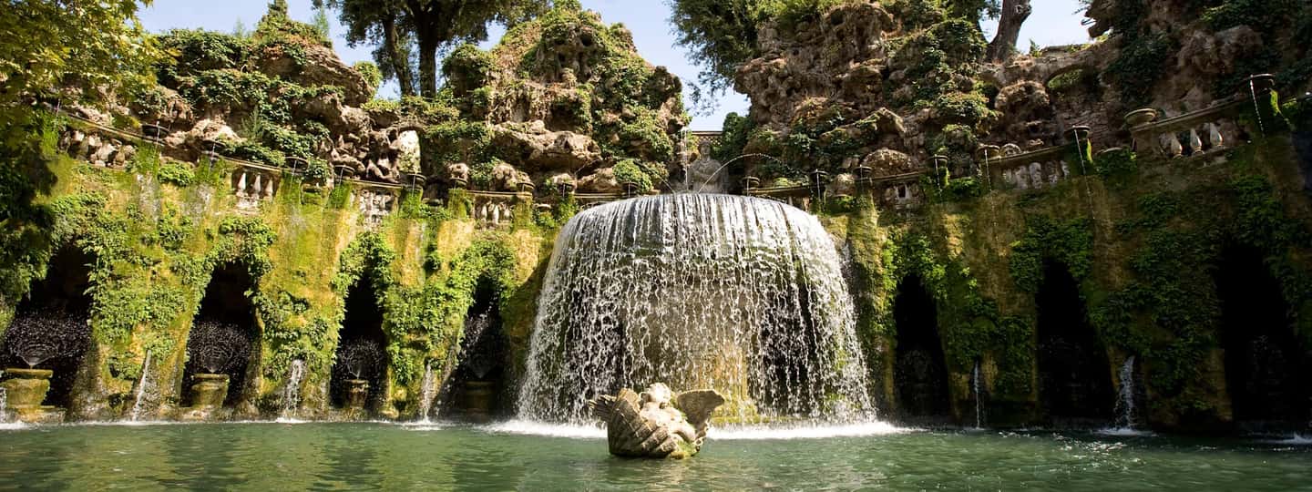 image n.9 of From Rome: Hadrian's Villa & Villa d'Este Day Trip & Lunch activity in Tivoli, Lazio, uploaded by supplier