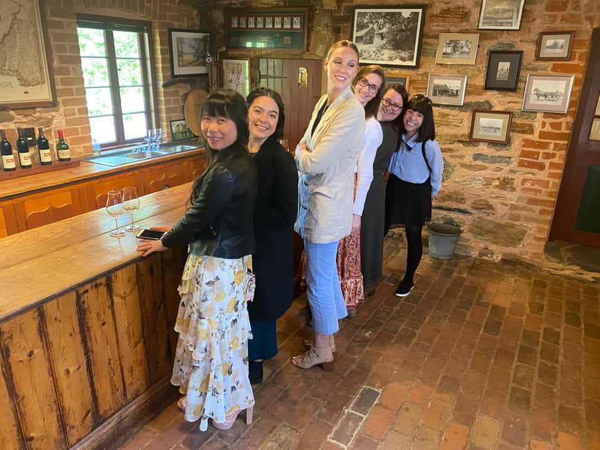 imagen n.º 39 de Desde Adelaida: Hahndorf y Valle de Barossa con almuerzo en bodega actividad en Nuriootpa, subida por el proveedor
