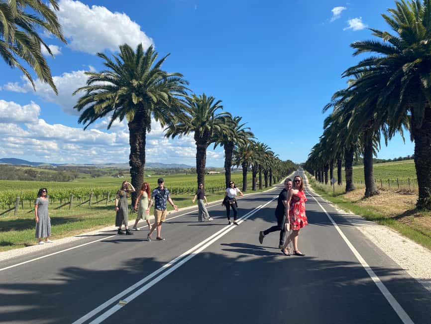 imagen n.º 27 de Desde Adelaida: Hahndorf y Valle de Barossa con almuerzo en bodega actividad en Nuriootpa, subida por el proveedor