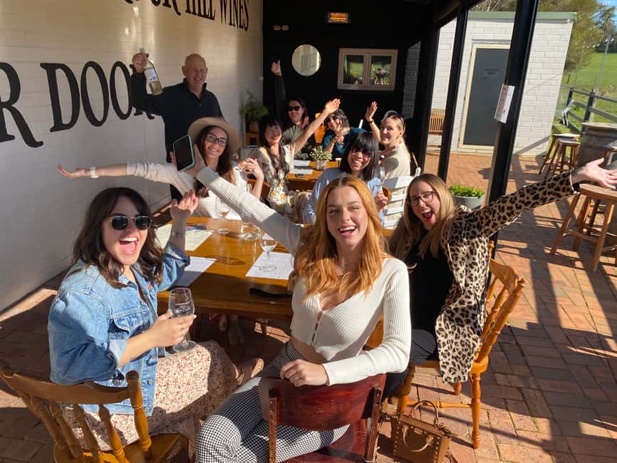 imagen n.º 20 de Desde Adelaida: Hahndorf y Valle de Barossa con almuerzo en bodega actividad en Nuriootpa, subida por el proveedor