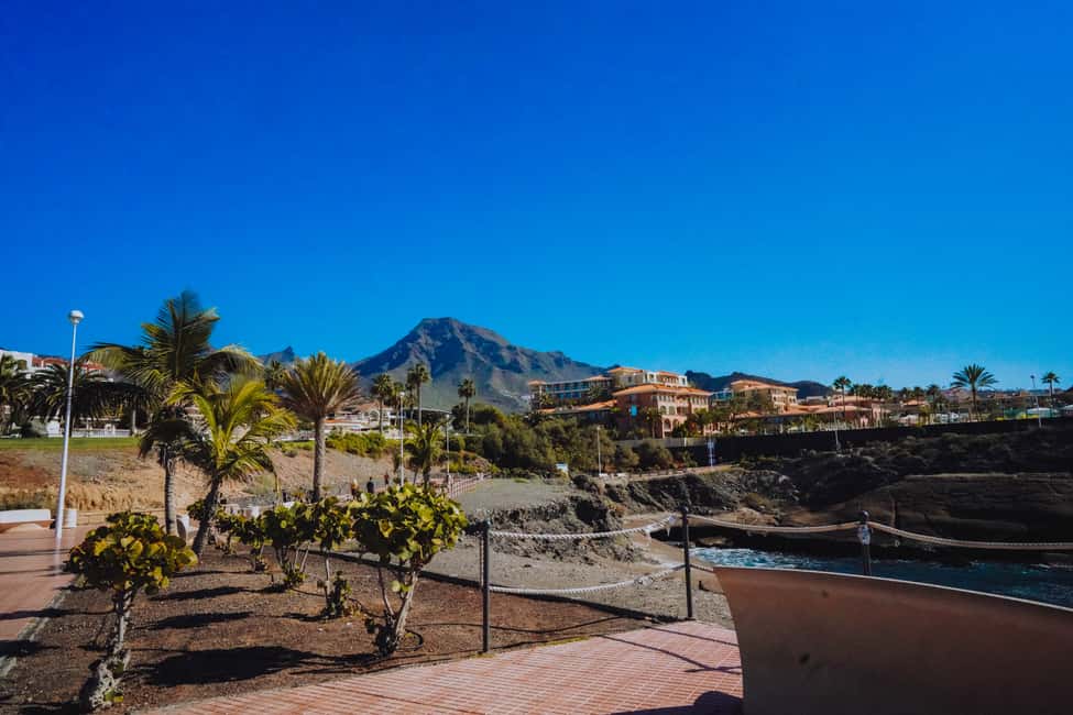 Bild Nr. 12 von Costa Adeje: Doppel-Tuk-Tuk Tour Aktivität in Adeje, hochgeladen vom Anbieter