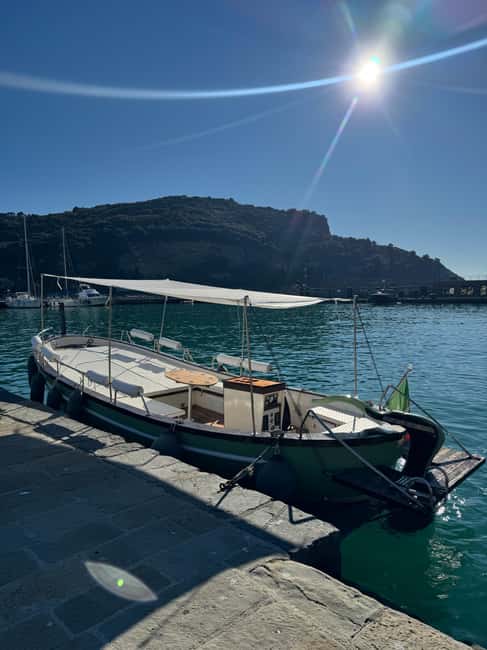 image n.2 of La Spezia: Dream boat tour to the Cinque Terre activity in Liguria, uploaded by supplier