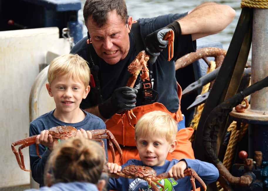 image n.8 of Bering Sea Crab Fishermen's Tour activity in Ketchikan, uploaded by supplier
