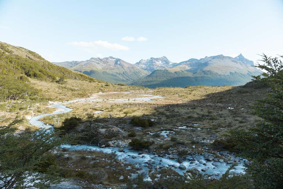 image n.8 of Ushuaia: Trekking Laguna Esmeralda and Fuegian Valleys activity in Tierra del Fuego, uploaded by supplier
