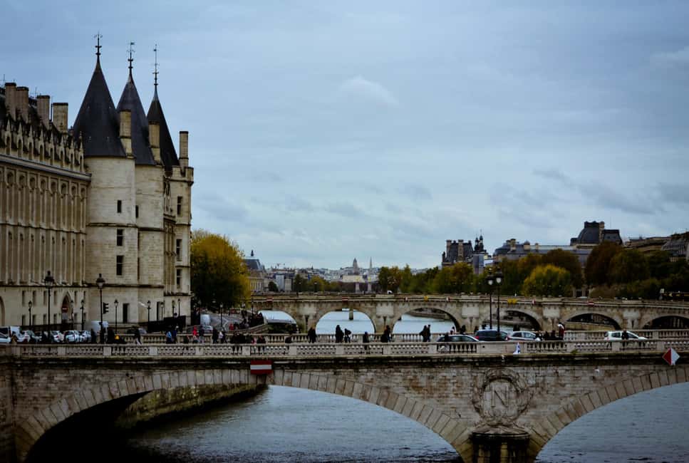 Image N°9 de Paris : Visite sur les fantômes et les histoires sombres visite guidée à pied activité à Paris, publiée par le prestataire