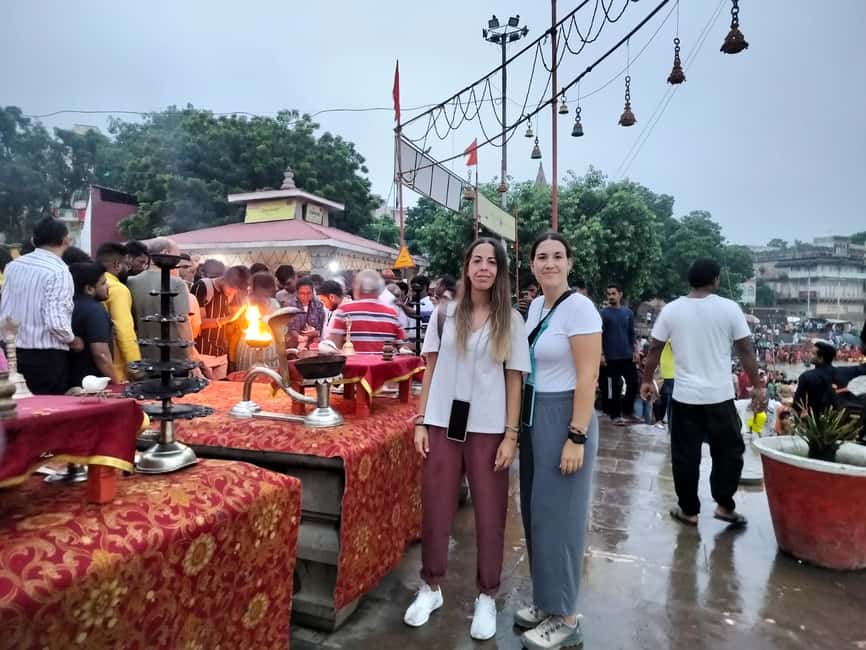 imagem n.7 de Varanasi : Excursão de 1 dia aos destaques da cidade e cruzeiro guiado pelo Ganges atividade em Varanasi, carregada pelo fornecedor