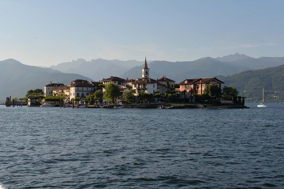 Immagine nº 9 di Lago Maggiore: Pass di 1 giorno per barca, autobus e funivia attività a Piemonte, caricata dal fornitore